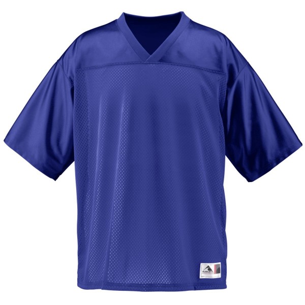 258 Augusta Sportswear Purple