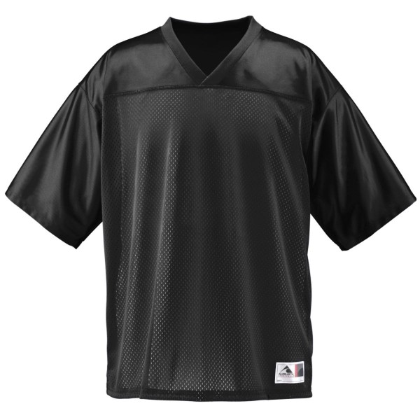 258 Augusta Sportswear Black