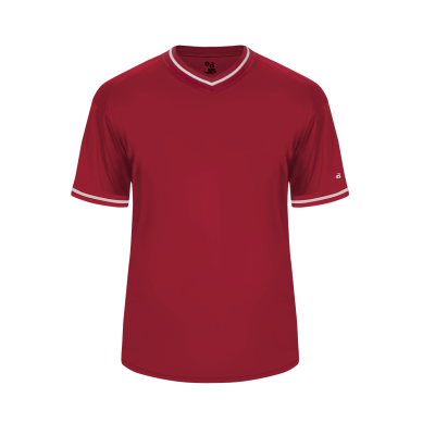 Badger 297400 RED/RED/WHITE (BA)