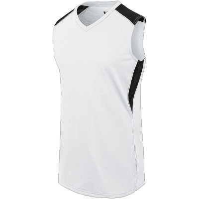 Augusta Sportswear 312162 WHITE/BLACK/WHITE