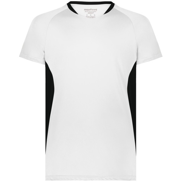 322241 Augusta Sportswear White/Black