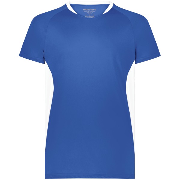322241 Augusta Sportswear ROYAL/WHITE