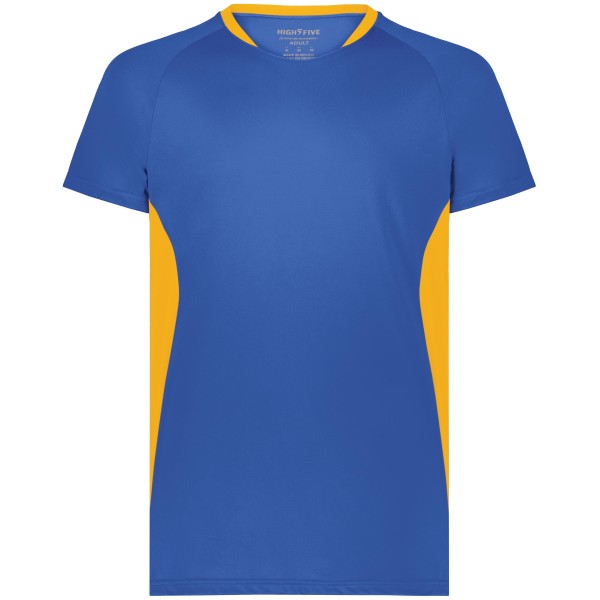 322241 Augusta Sportswear ROYAL/GOLD