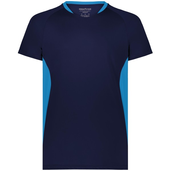 322241 Augusta Sportswear NAVY/POWER BLUE