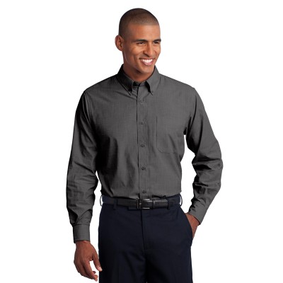 Port Authority TLS640 Soft Black