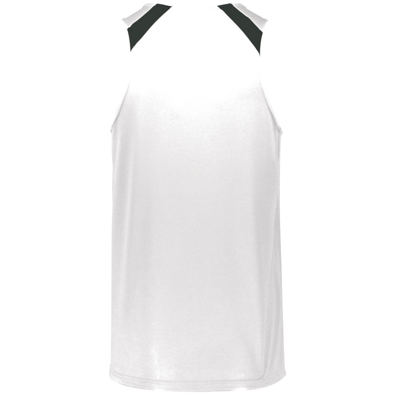 Augusta Sportswear 343 White/Black