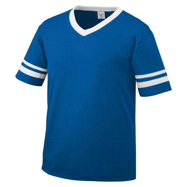360 Augusta Sportswear ROYAL/WHITE