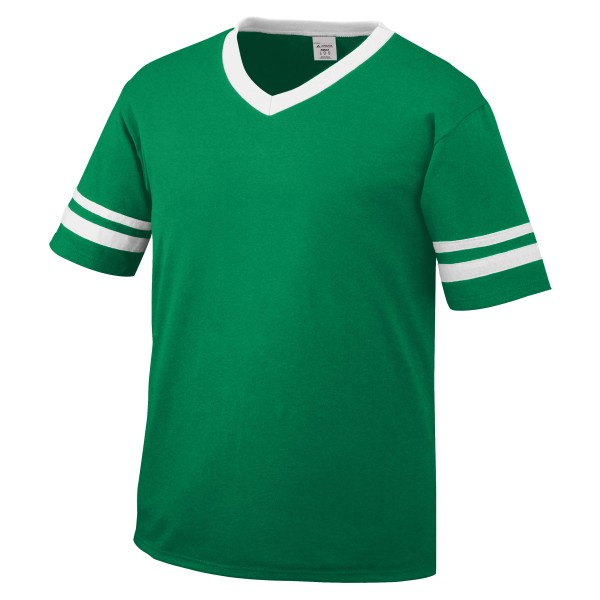 360 Augusta Sportswear KELLY/WHITE