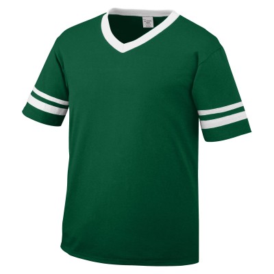 Augusta Sportswear 360 DARK GREEN/WHITE