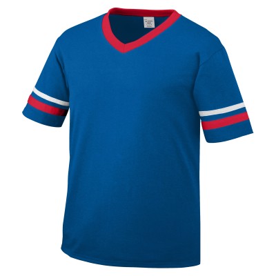 Augusta Sportswear 361 ROYAL/RED/WHITE