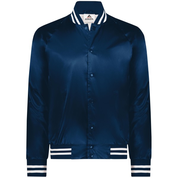 3610 Augusta Sportswear NAVY/WHITE