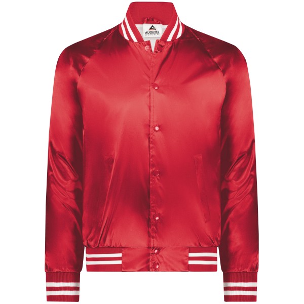 3610 Augusta Sportswear RED/WHITE