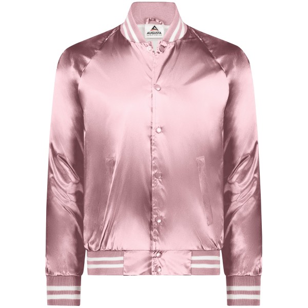 3610 Augusta Sportswear LIGHT PINK/WHITE