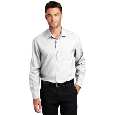 Port Authority W401 White