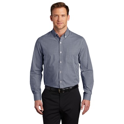 Port Authority W644 True Navy/ White