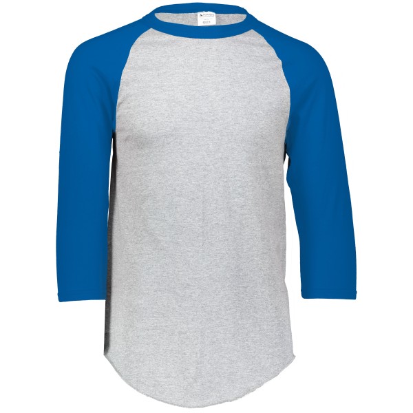 4420 Augusta Sportswear ATHLETIC HEATHER/ROYAL