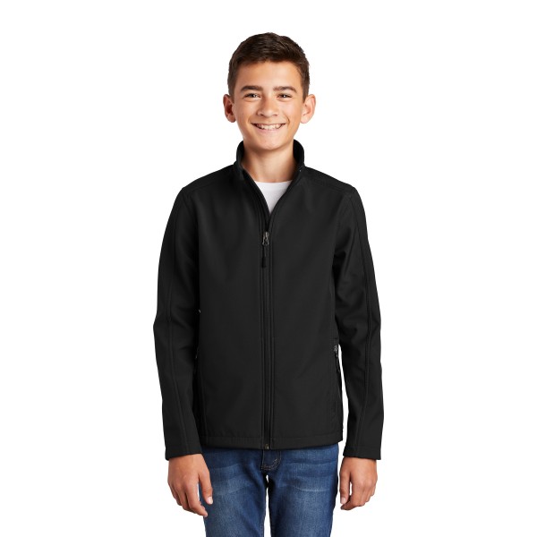 Y317 Port Authority Black