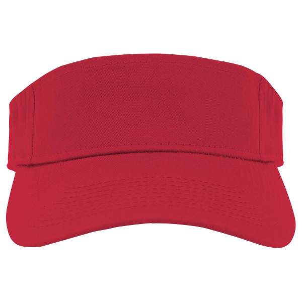 6225 Augusta Sportswear Red