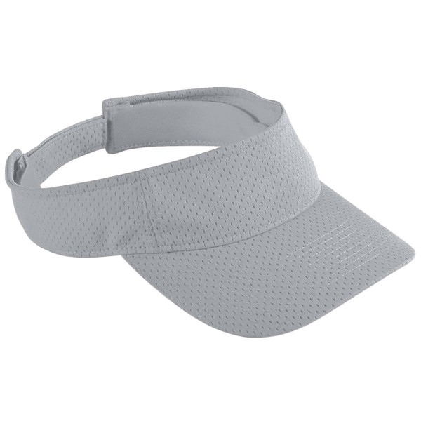 6228 Augusta Sportswear Silver Grey