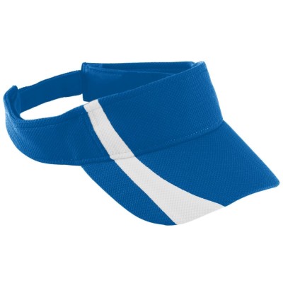 Augusta Sportswear 6260 ROYAL/WHITE