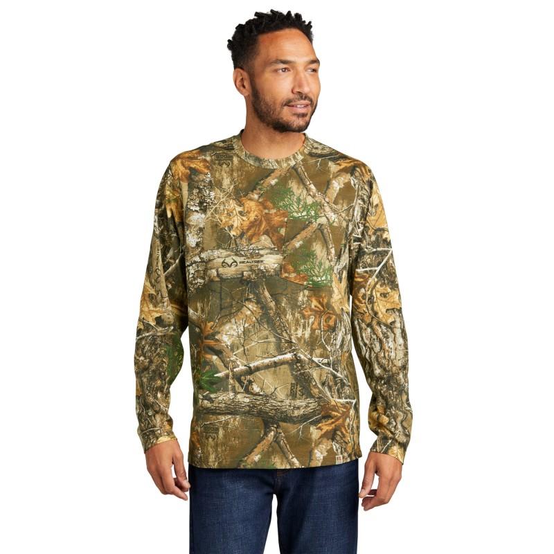 Russell Outdoors RU100LSP Realtree Edge