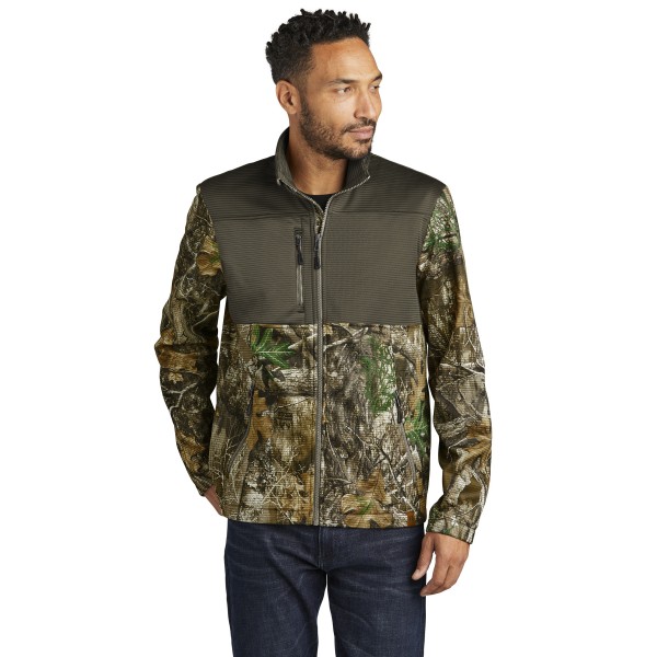 RU601 Russell Outdoors Cargo Brown/ Realtree Edge