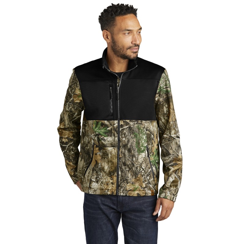 Russell Outdoors RU601 Deep Black/ Realtree Edge