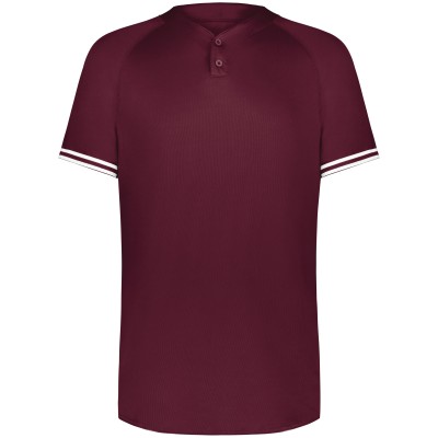 Augusta Sportswear 6906 MAROON/WHITE