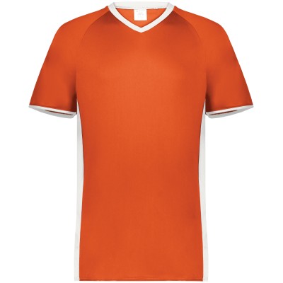 Augusta Sportswear 6907 ORANGE/WHITE