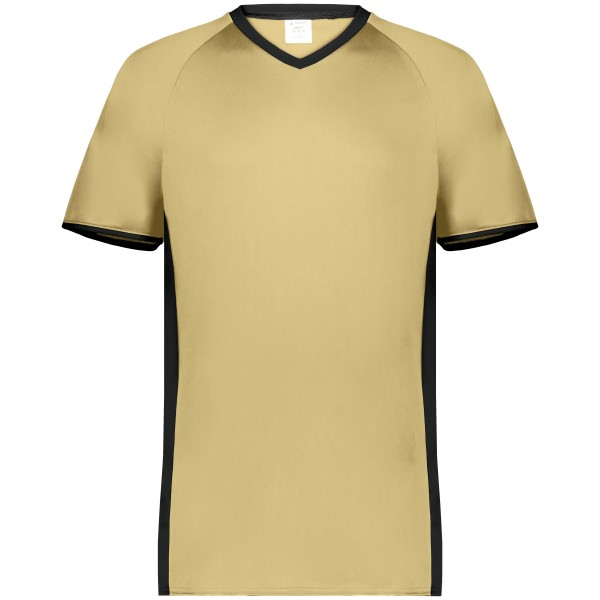 6908 Augusta Sportswear VEGAS GOLD/BLACK