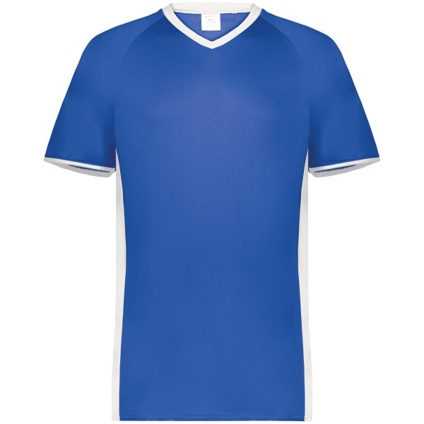 6908 Augusta Sportswear ROYAL/WHITE