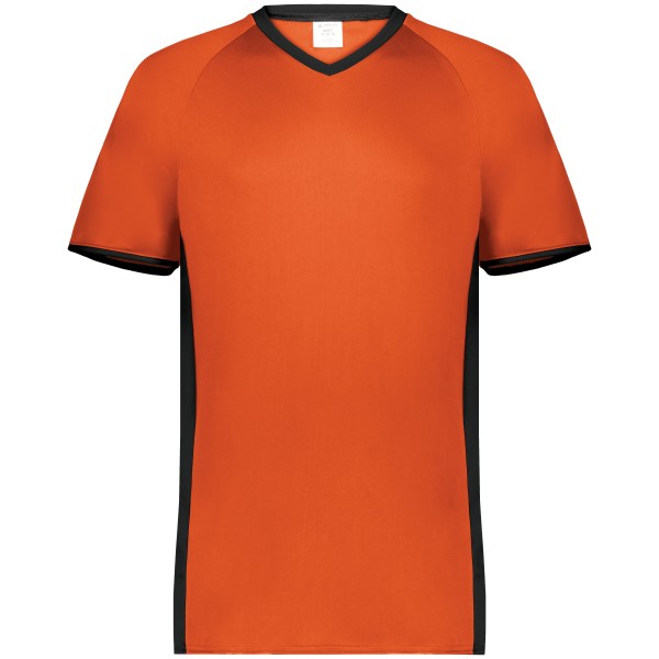 6908 Augusta Sportswear ORANGE/BLACK