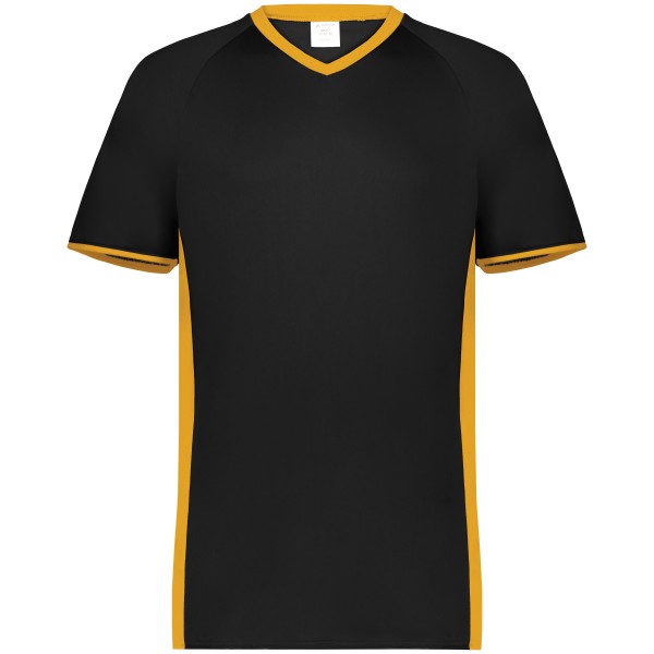 6908 Augusta Sportswear BLACK/GOLD