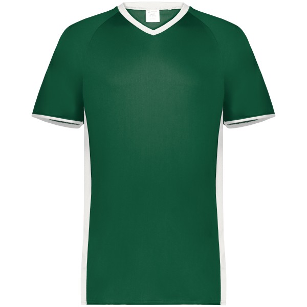 6908 Augusta Sportswear DARK GREEN/WHITE