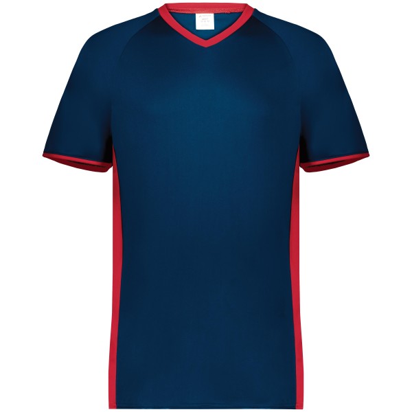 6908 Augusta Sportswear NAVY/SCARLET