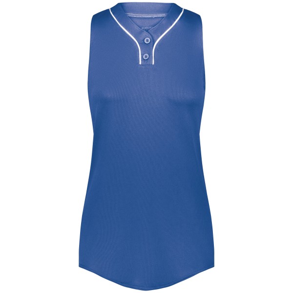 6913 Augusta Sportswear ROYAL/WHITE