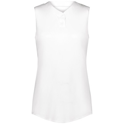 Augusta Sportswear 6914 White