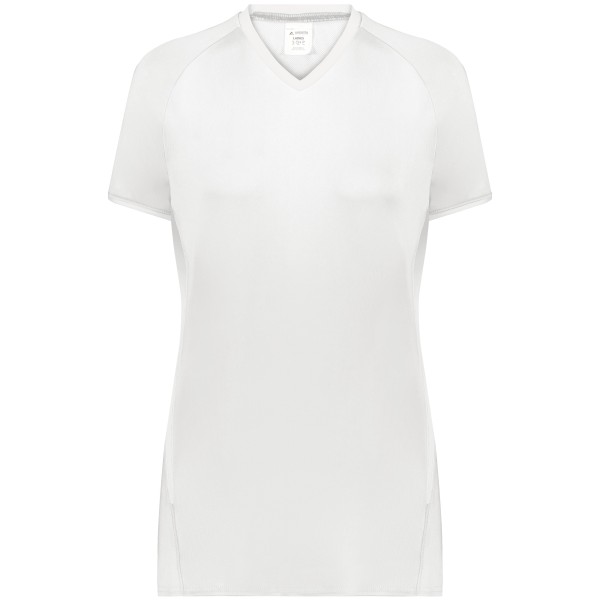 6915 Augusta Sportswear White