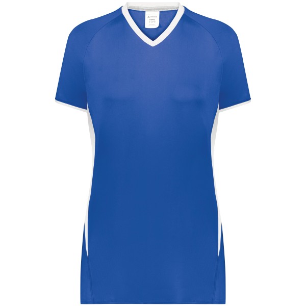 6915 Augusta Sportswear ROYAL/WHITE
