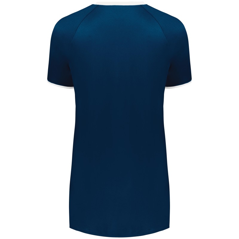 Augusta Sportswear 6915 NAVY/WHITE