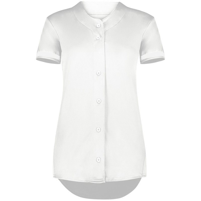 Augusta Sportswear 6920 White