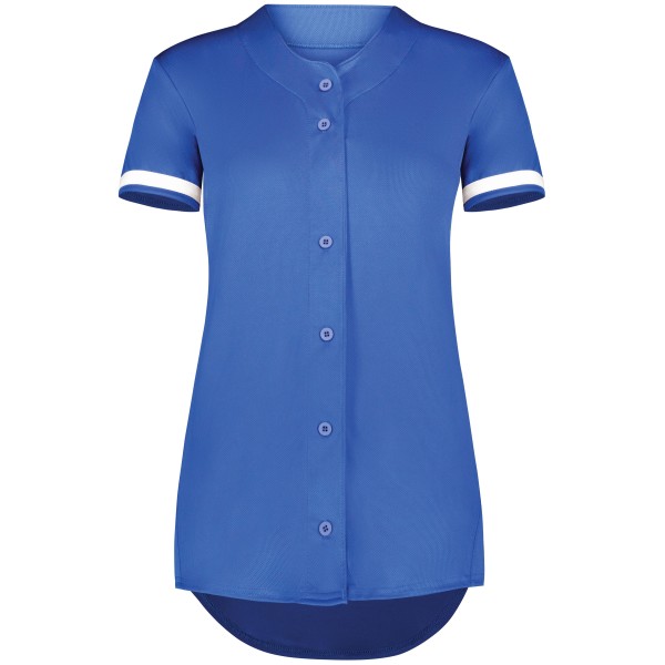 6920 Augusta Sportswear ROYAL/WHITE