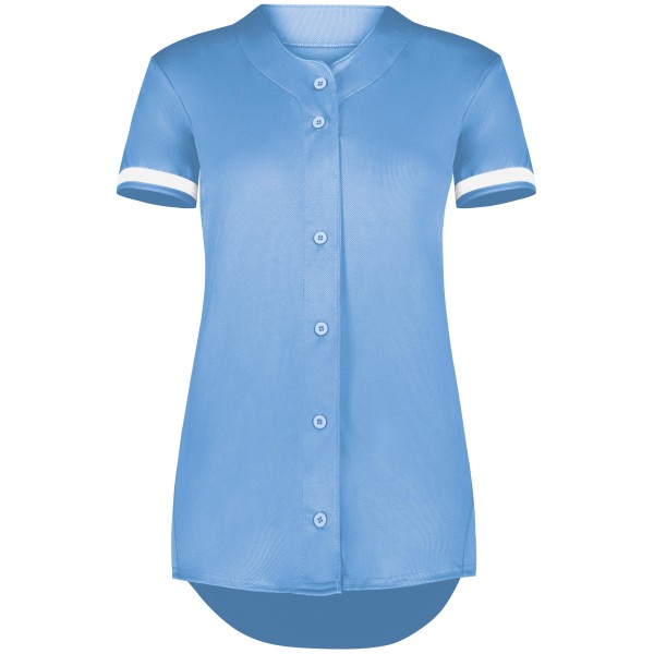 6920 Augusta Sportswear COLUMBIA BLUE/WHITE