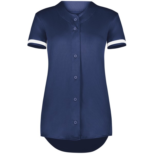 6920 Augusta Sportswear NAVY/WHITE