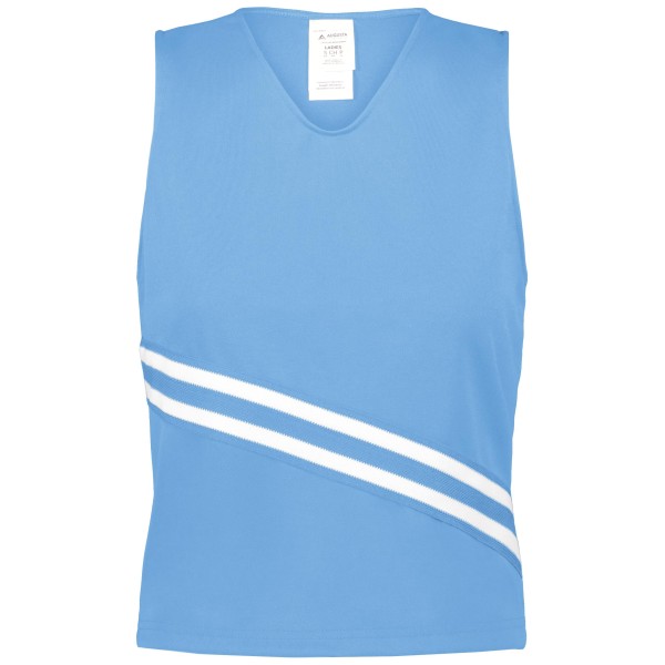 6924 Augusta Sportswear CB/CB/WH