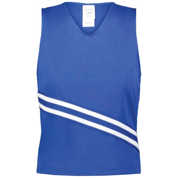 6924 Augusta Sportswear ROYAL/ROYAL/WHITE