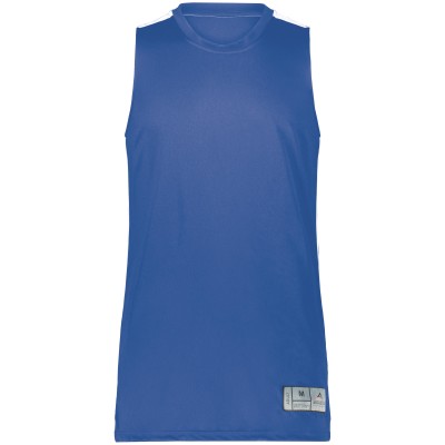 Augusta Sportswear 6927 ROYAL/WHITE
