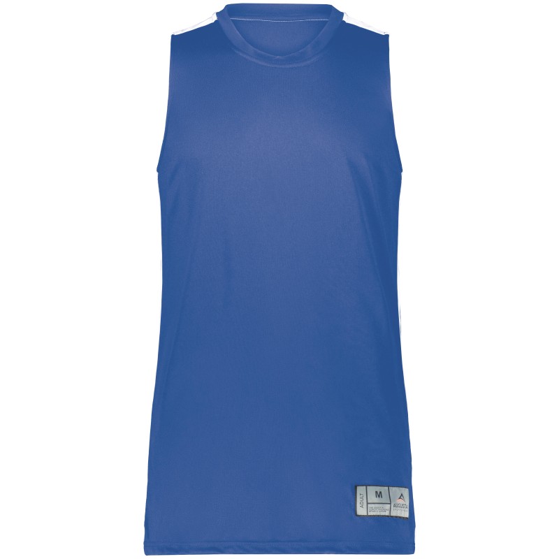 Augusta Sportswear 6927 ROYAL/WHITE
