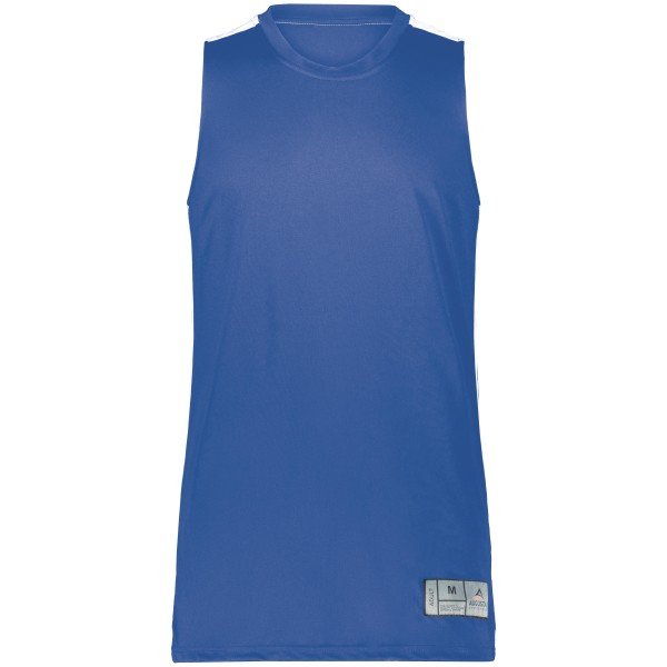 6927 Augusta Sportswear ROYAL/WHITE