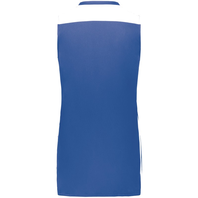 Augusta Sportswear 6927 ROYAL/WHITE
